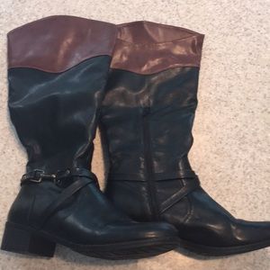 Rampage boots